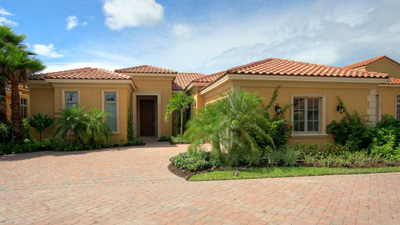 Grey Oaks new homes, Naples, FL