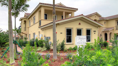 New golf community homes, Naples, FL