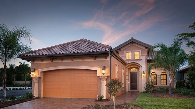 new homes Old Cypress, Naples, FL