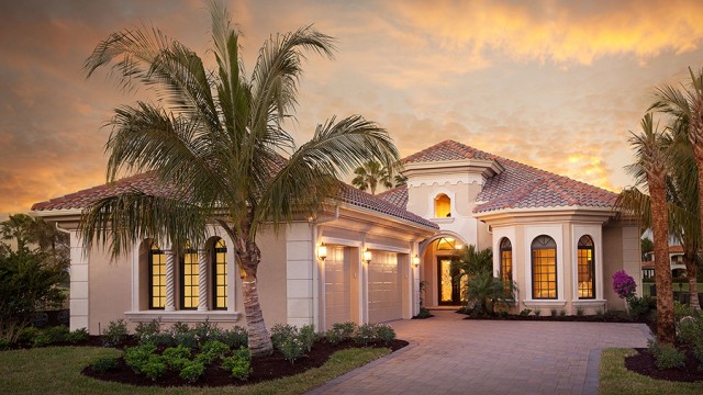 Pre-construction prices for Stock Development new homes in Quail West, Naples, FL